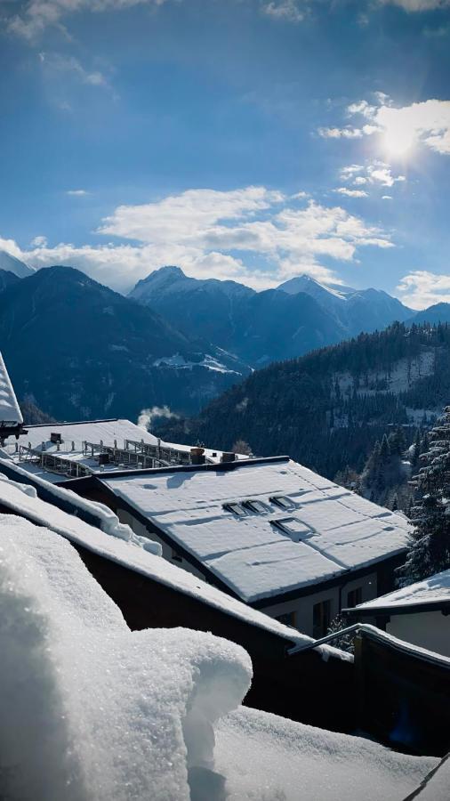 Hotel Garni Philipp Serfaus Exteriér fotografie