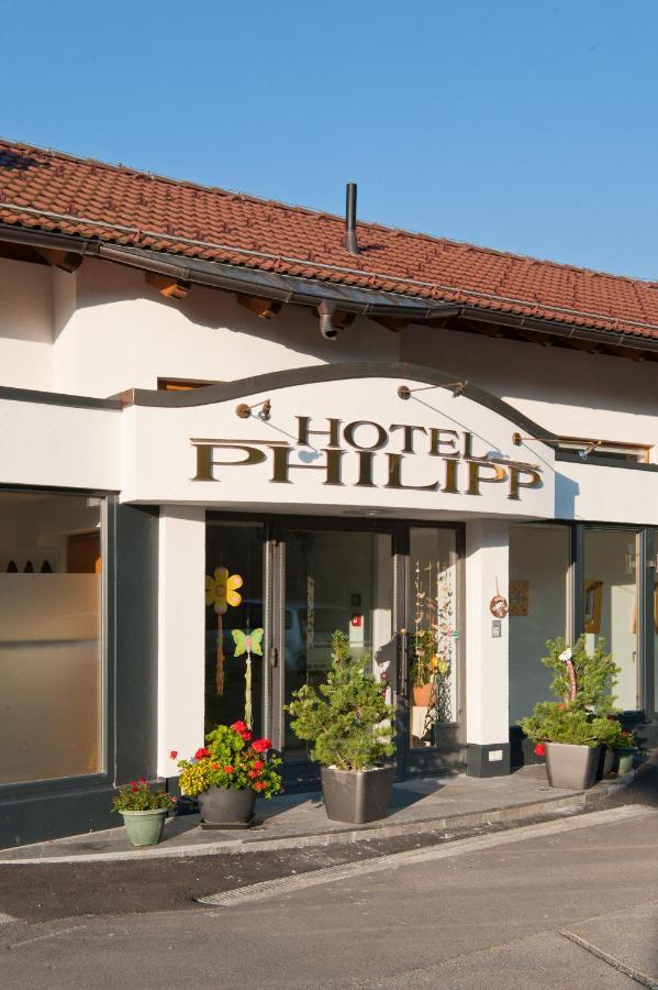 Hotel Garni Philipp Serfaus Exteriér fotografie