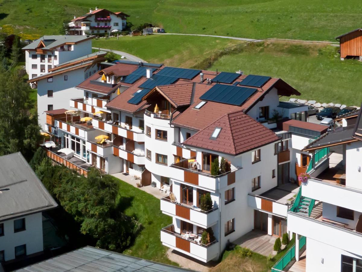 Hotel Garni Philipp Serfaus Exteriér fotografie