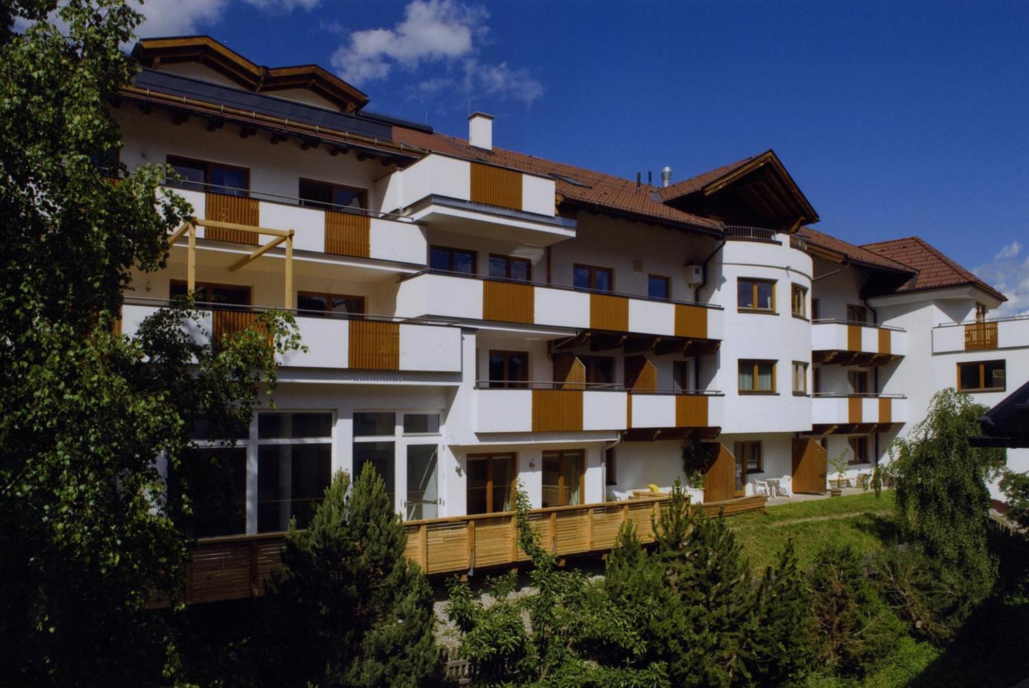 Hotel Garni Philipp Serfaus Exteriér fotografie